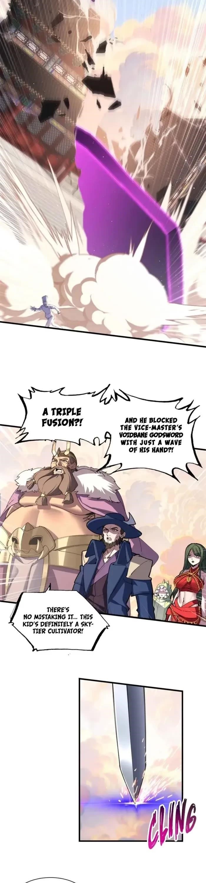 Astral Pet Store - Chapter 175 Page 3