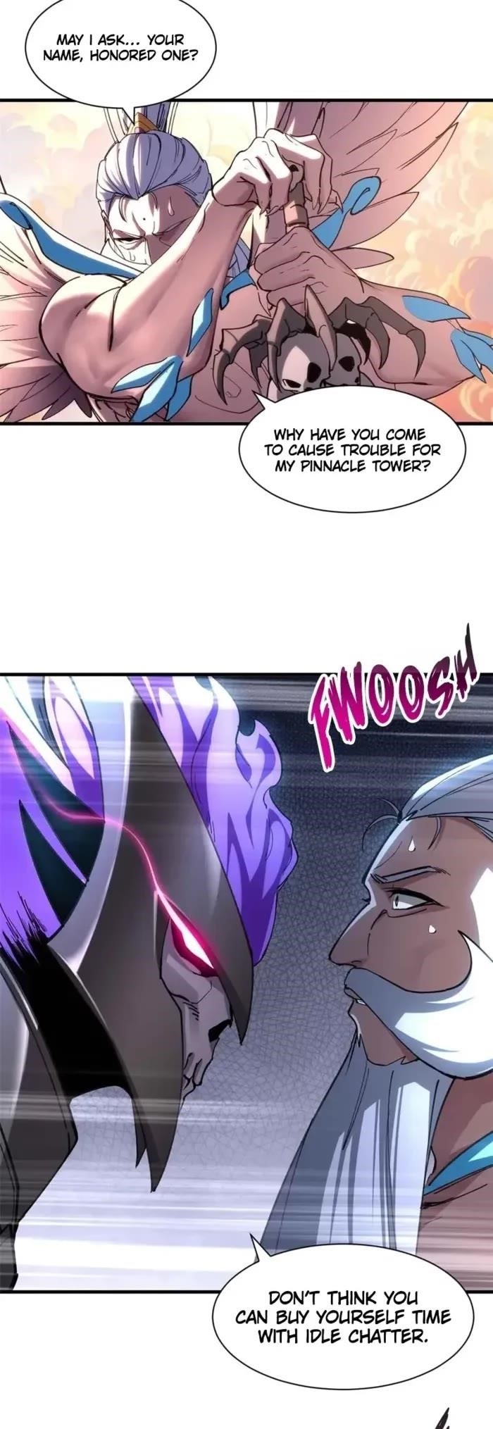 Astral Pet Store - Chapter 175 Page 4