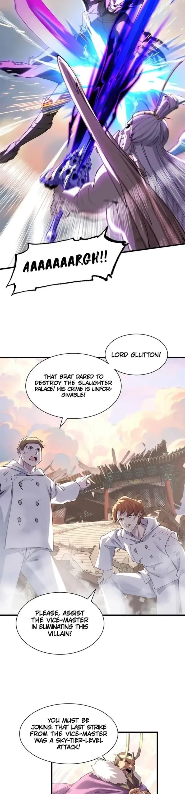 Astral Pet Store - Chapter 175 Page 8