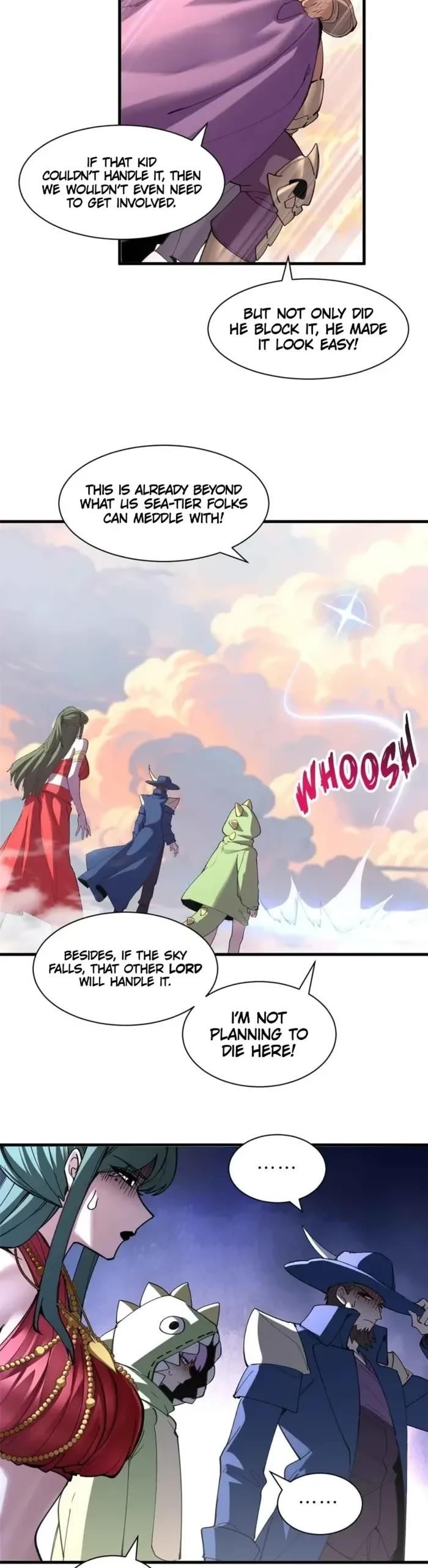 Astral Pet Store - Chapter 175 Page 9