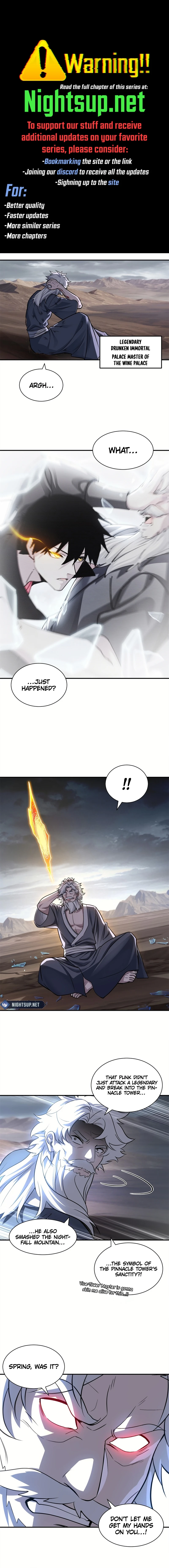 Astral Pet Store - Chapter 176 Page 1