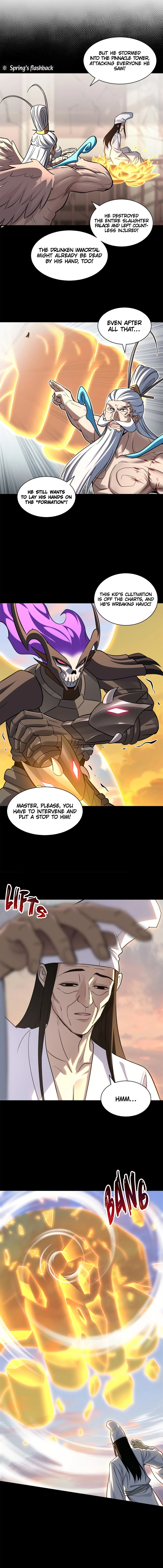 Astral Pet Store - Chapter 176 Page 3