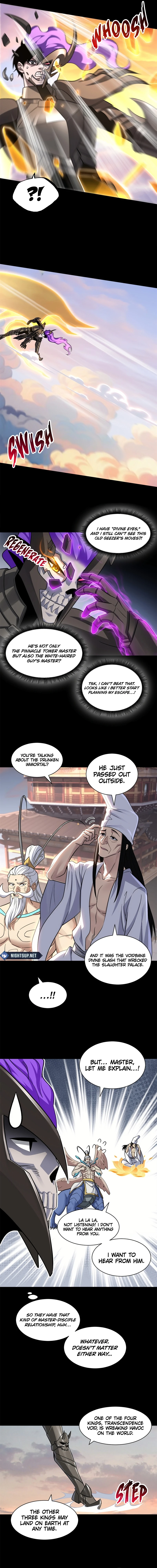 Astral Pet Store - Chapter 176 Page 4