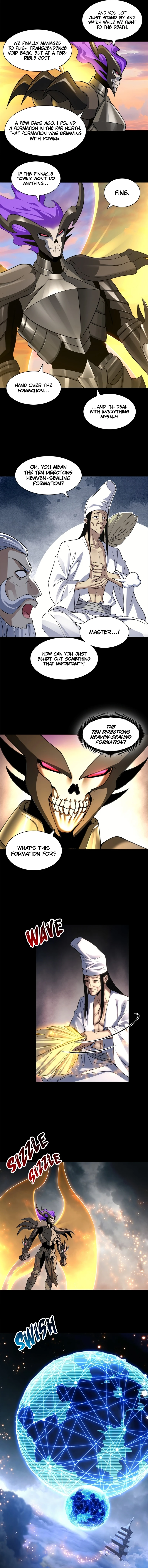 Astral Pet Store - Chapter 176 Page 5