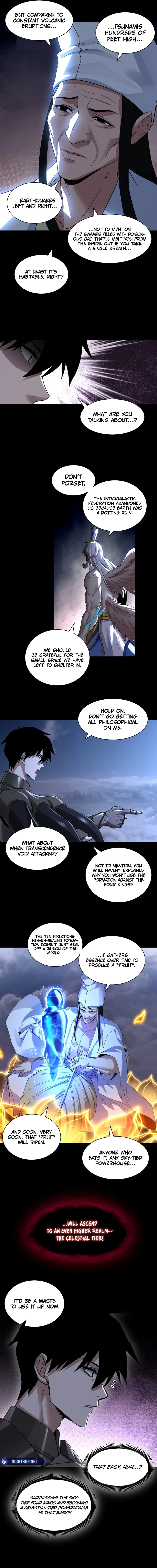 Astral Pet Store - Chapter 176 Page 7