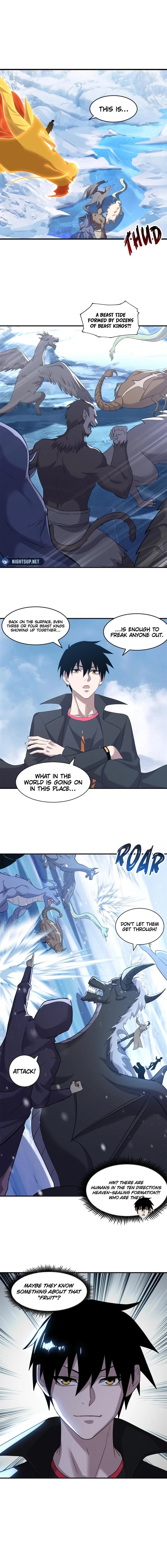 Astral Pet Store - Chapter 177 Page 8