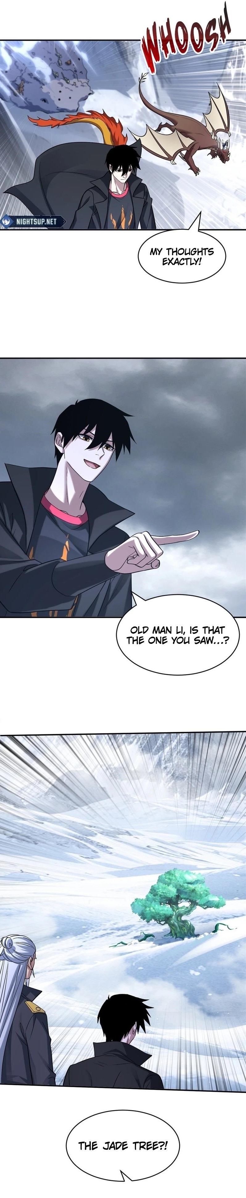 Astral Pet Store - Chapter 179 Page 8