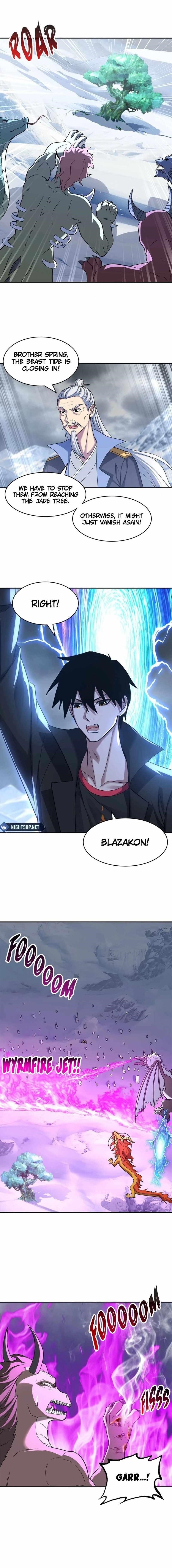 Astral Pet Store - Chapter 180 Page 1