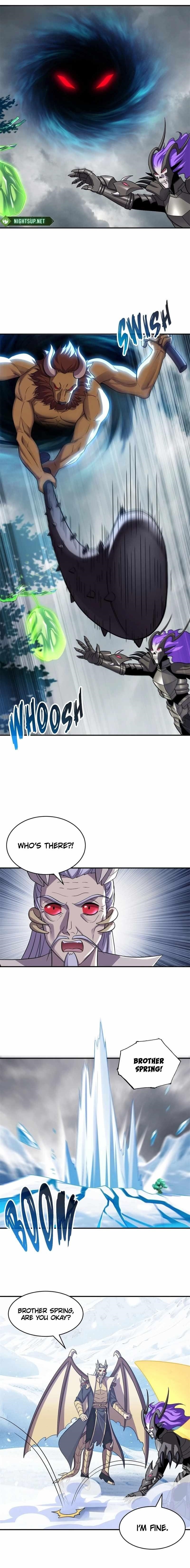 Astral Pet Store - Chapter 181 Page 1