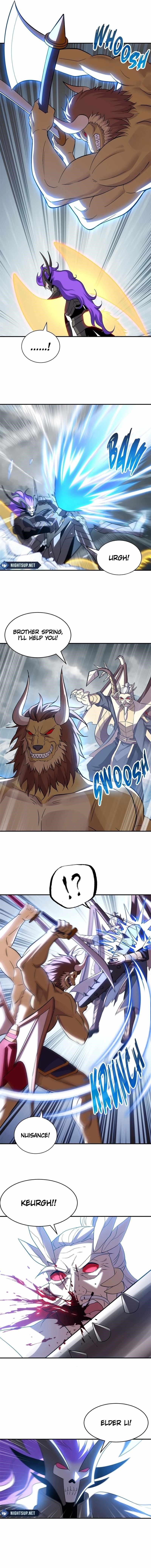 Astral Pet Store - Chapter 181 Page 4