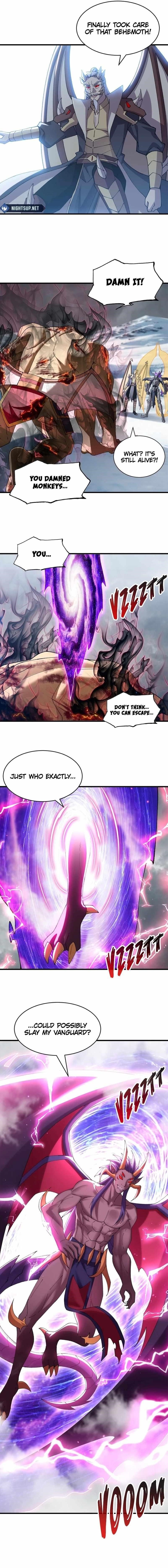 Astral Pet Store - Chapter 181 Page 6