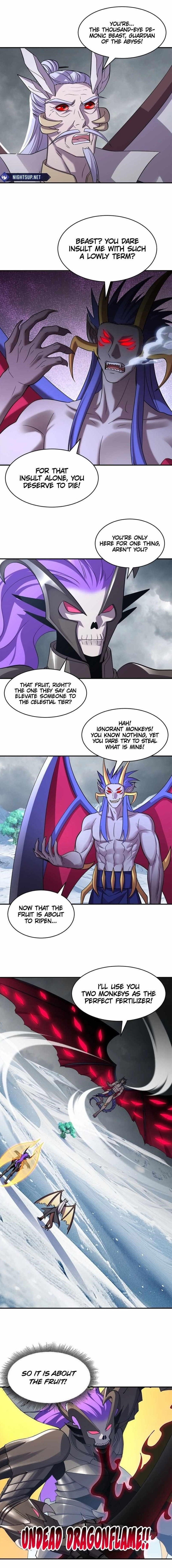 Astral Pet Store - Chapter 182 Page 1