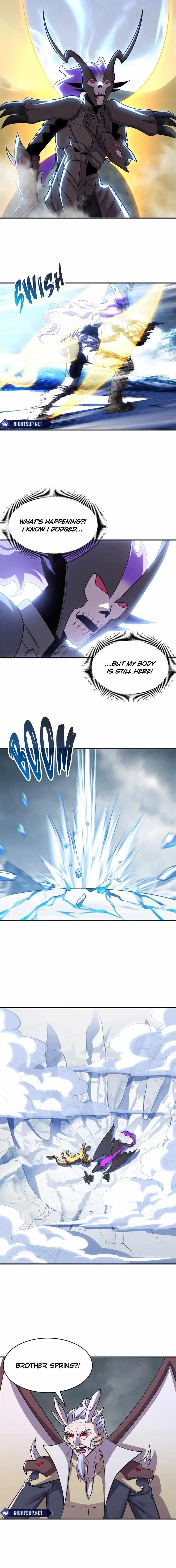 Astral Pet Store - Chapter 182 Page 4