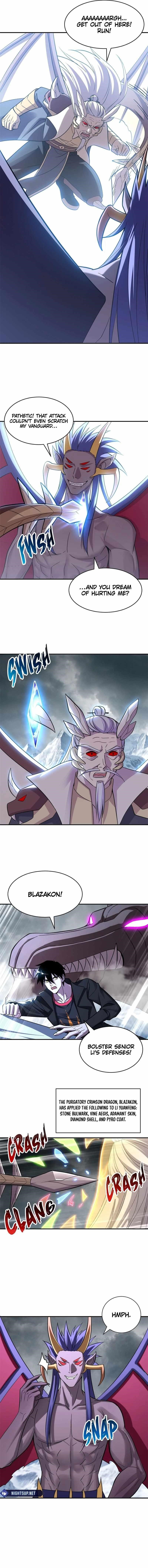 Astral Pet Store - Chapter 182 Page 5