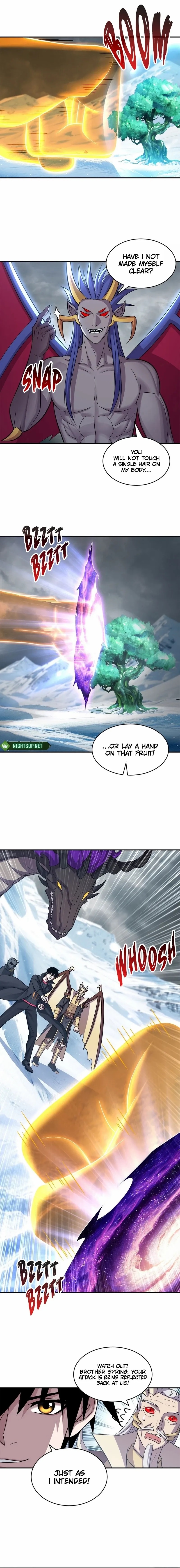 Astral Pet Store - Chapter 183 Page 1