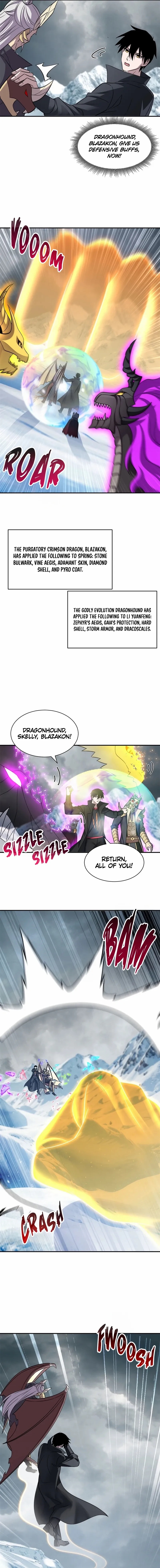 Astral Pet Store - Chapter 183 Page 2