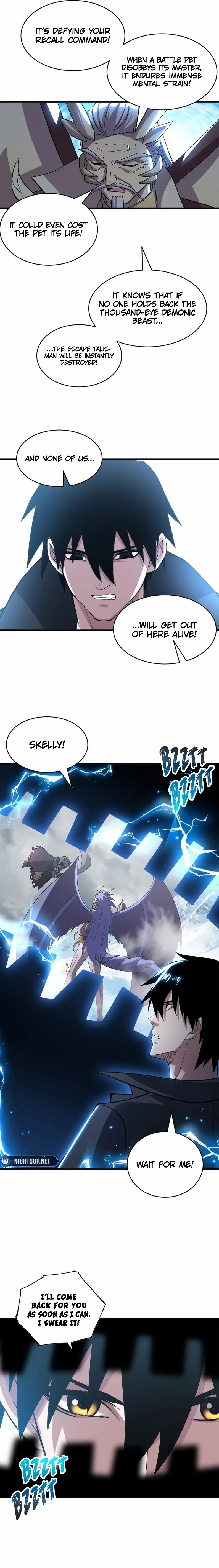 Astral Pet Store - Chapter 183 Page 7