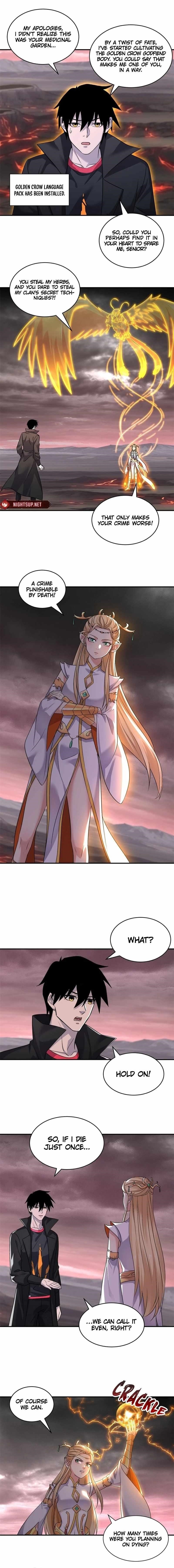 Astral Pet Store - Chapter 185 Page 1