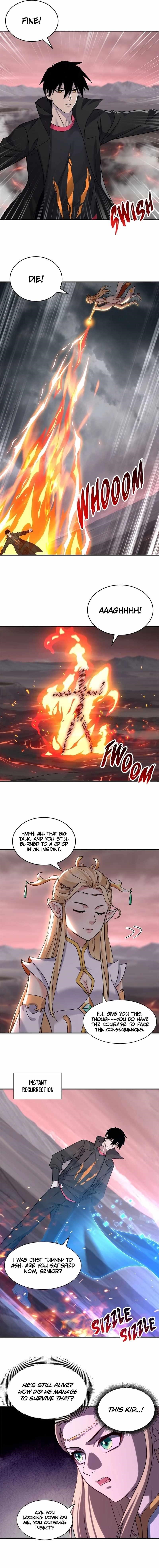 Astral Pet Store - Chapter 185 Page 2