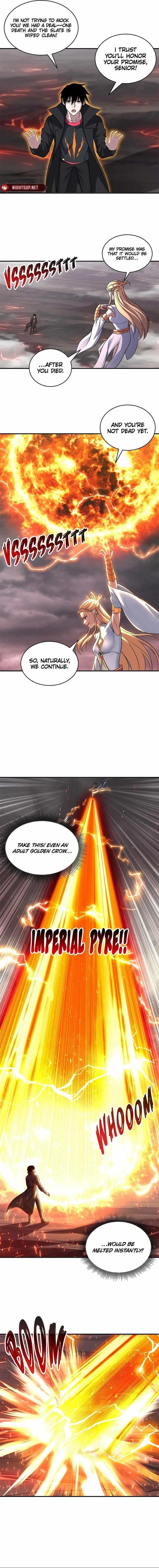 Astral Pet Store - Chapter 185 Page 3