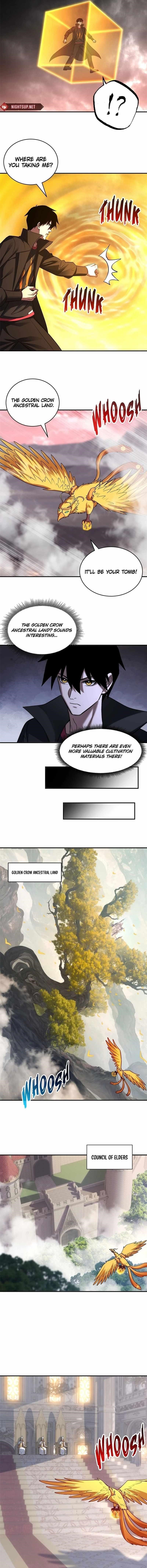 Astral Pet Store - Chapter 185 Page 5