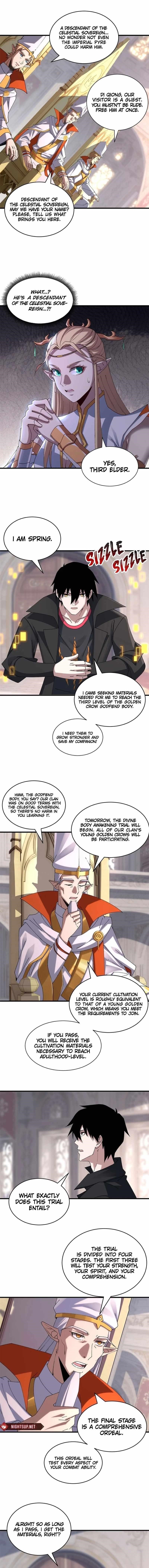 Astral Pet Store - Chapter 185 Page 7