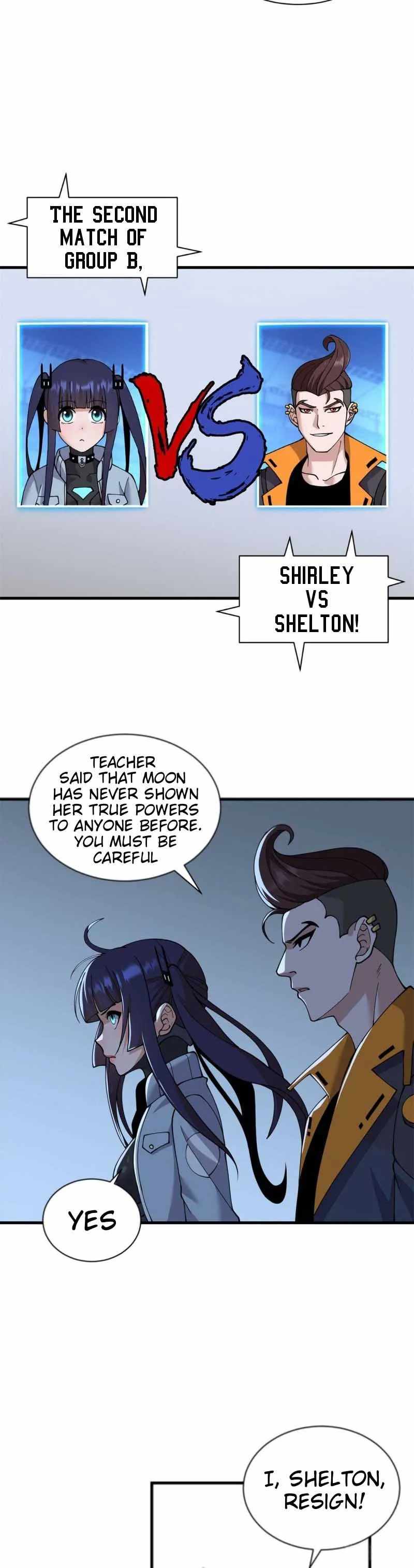 Astral Pet Store - Chapter 96 Page 14