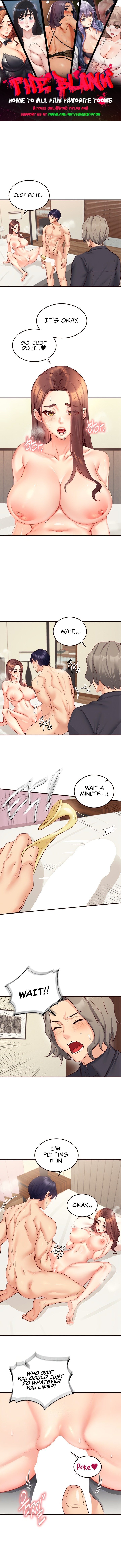 An Introduction to MILFs - Chapter 41 Page 1