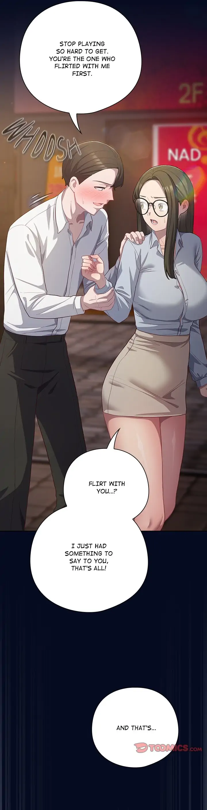 The General Is Here! - Chapter 35 Page 117