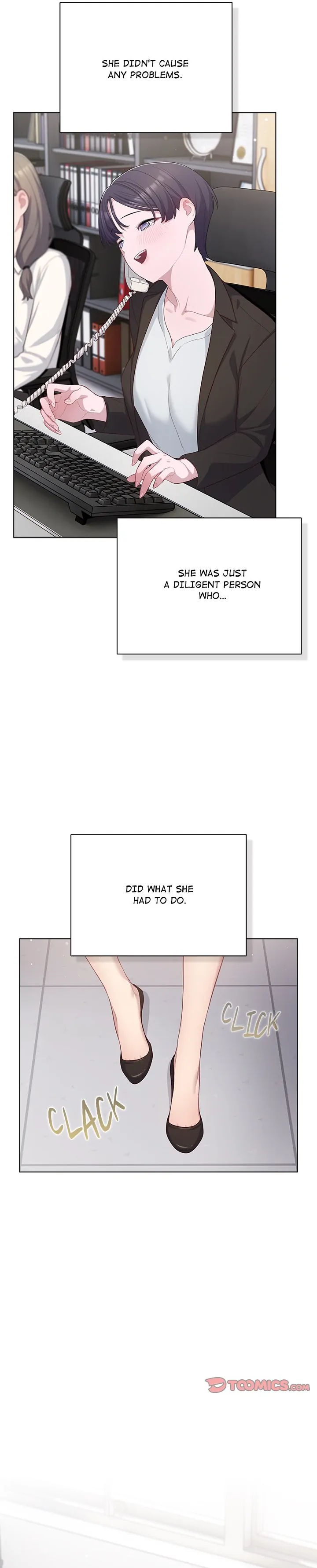 The General Is Here! - Chapter 35 Page 6