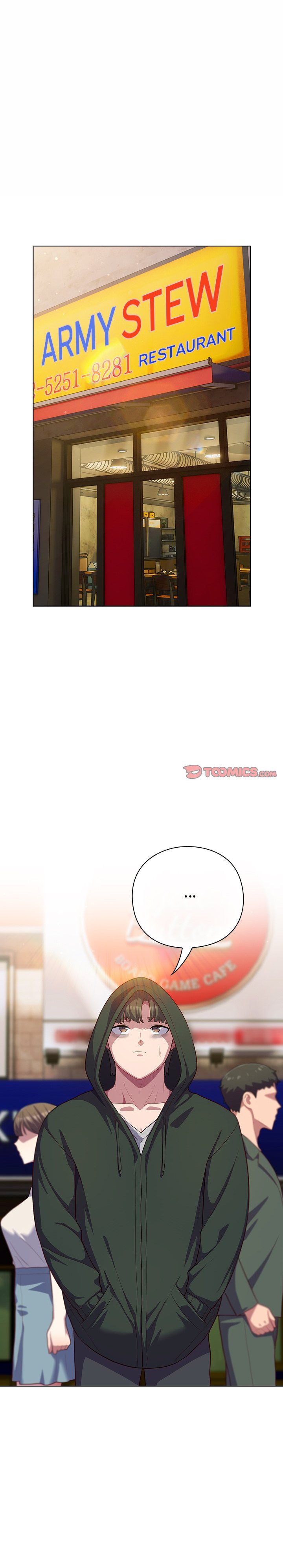 The General Is Here! - Chapter 40 Page 1