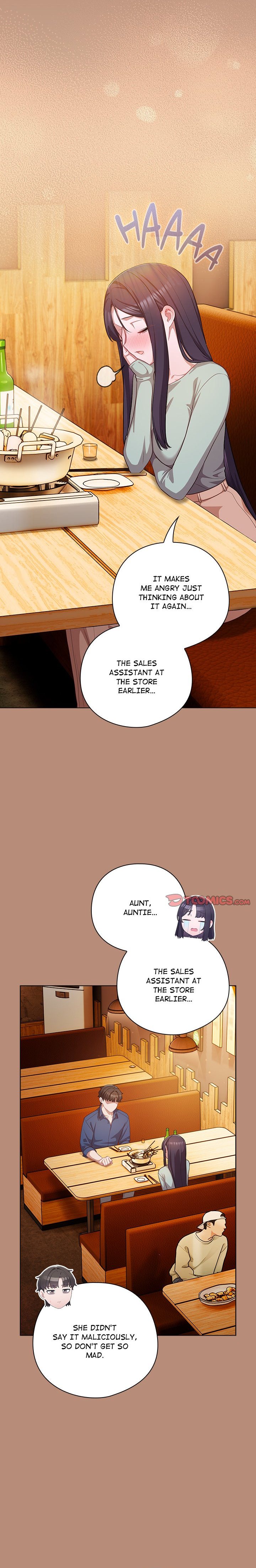 The General Is Here! - Chapter 40 Page 18