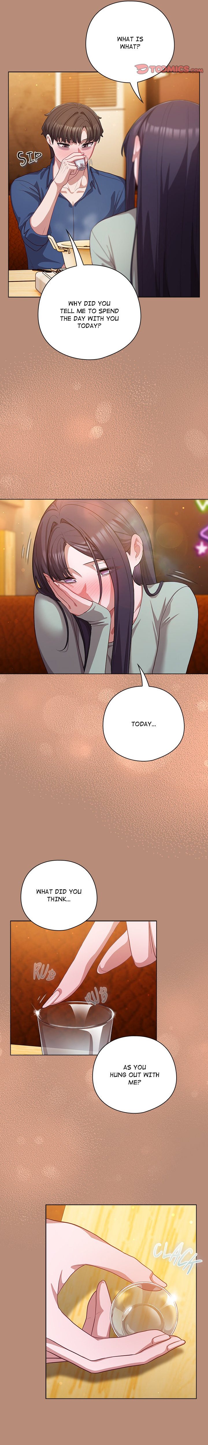 The General Is Here! - Chapter 40 Page 20