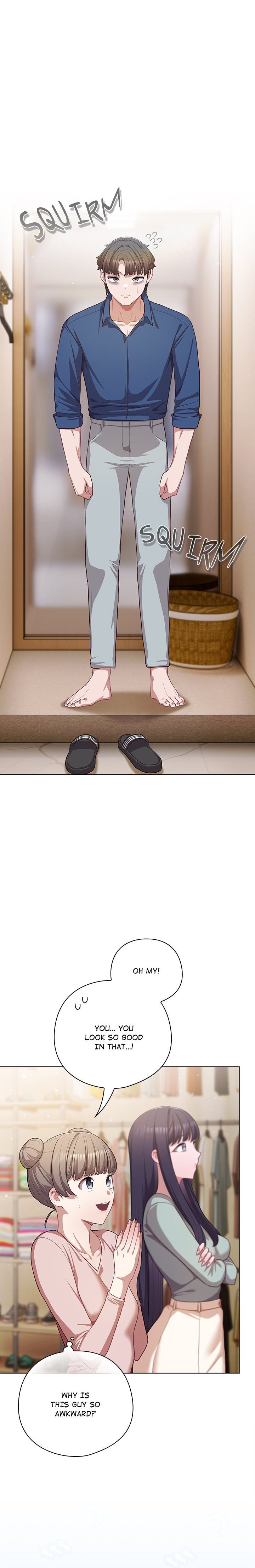 The General Is Here! - Chapter 40 Page 9