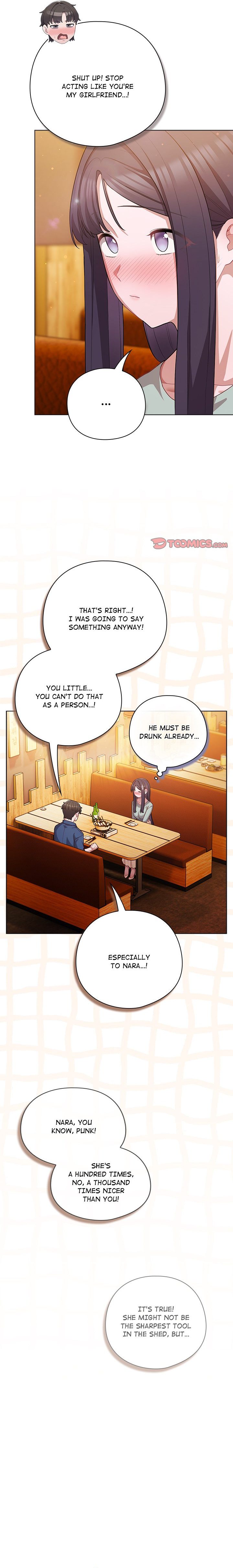 The General Is Here! - Chapter 41 Page 5