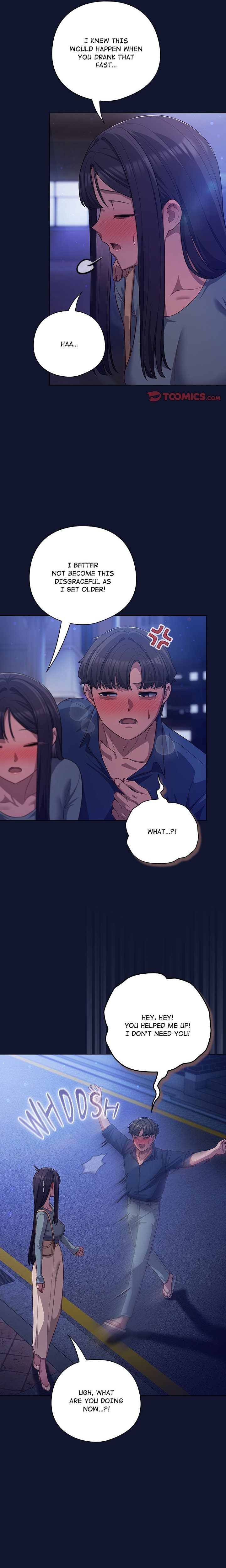 The General Is Here! - Chapter 41 Page 8