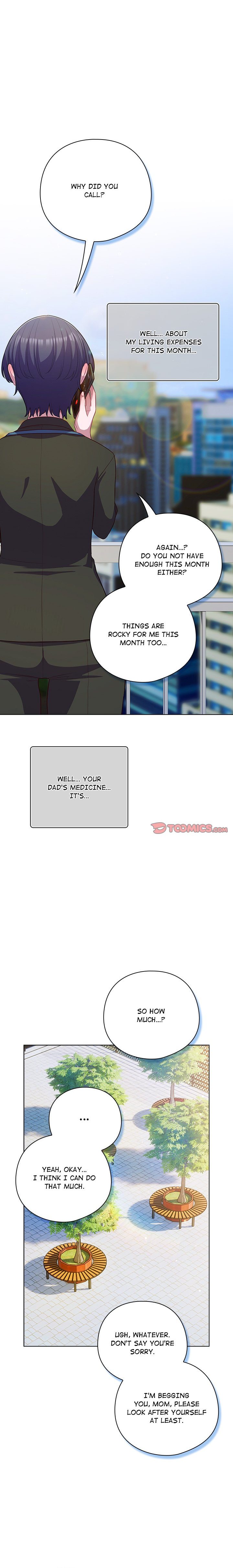 The General Is Here! - Chapter 43 Page 2