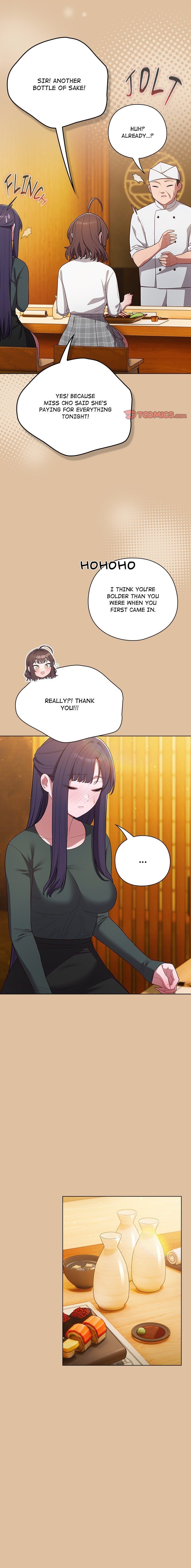 The General Is Here! - Chapter 46 Page 2