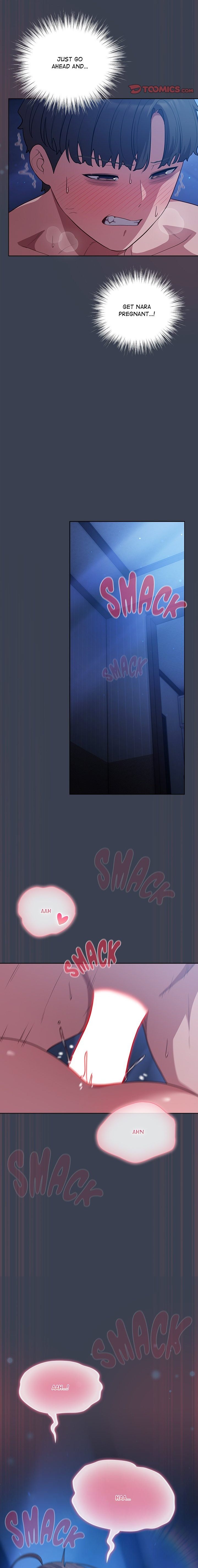 The General Is Here! - Chapter 48 Page 19