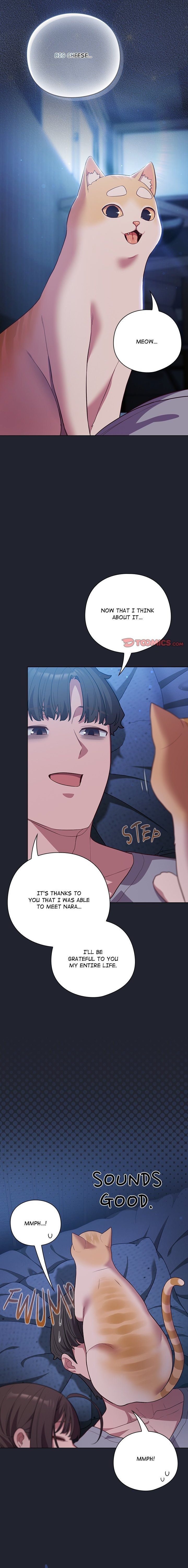 The General Is Here! - Chapter 49 Page 11