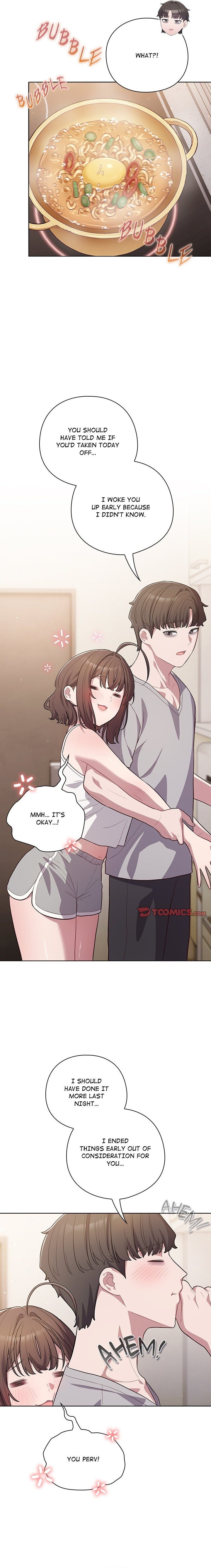 The General Is Here! - Chapter 49 Page 13