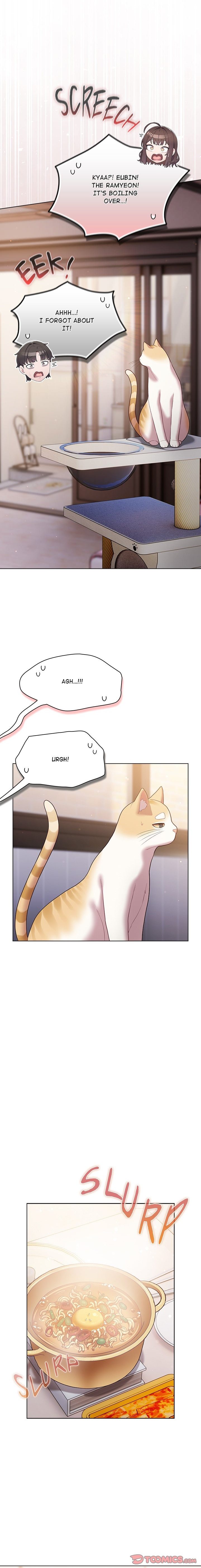 The General Is Here! - Chapter 49 Page 17