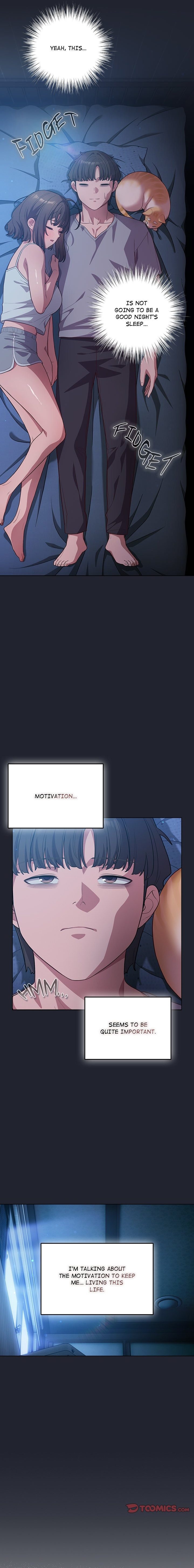 The General Is Here! - Chapter 49 Page 7