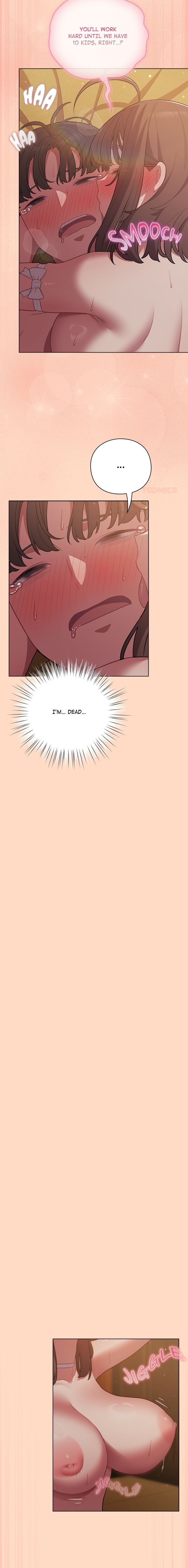 The General Is Here! - Chapter 52 Page 12