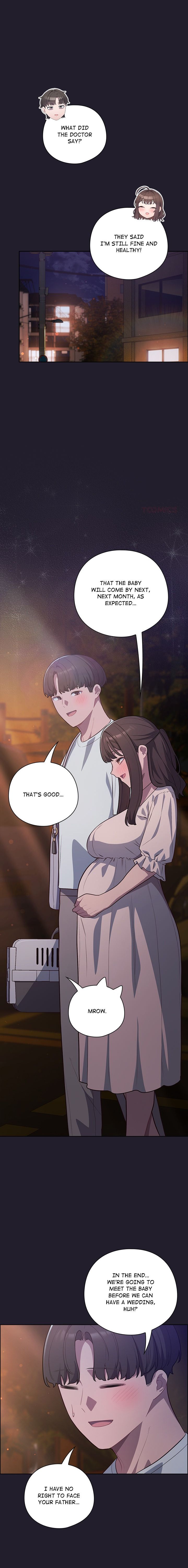 The General Is Here! - Chapter 54 Page 1