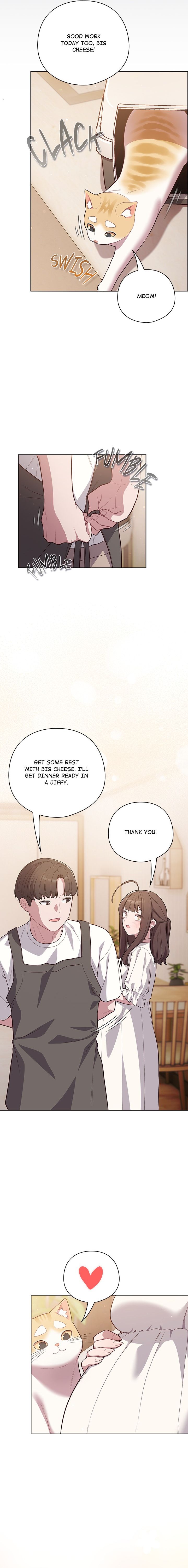 The General Is Here! - Chapter 54 Page 3