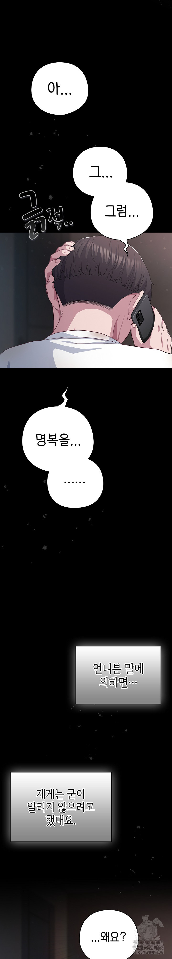 The General Is Here! Raw - Chapter 36 Page 33