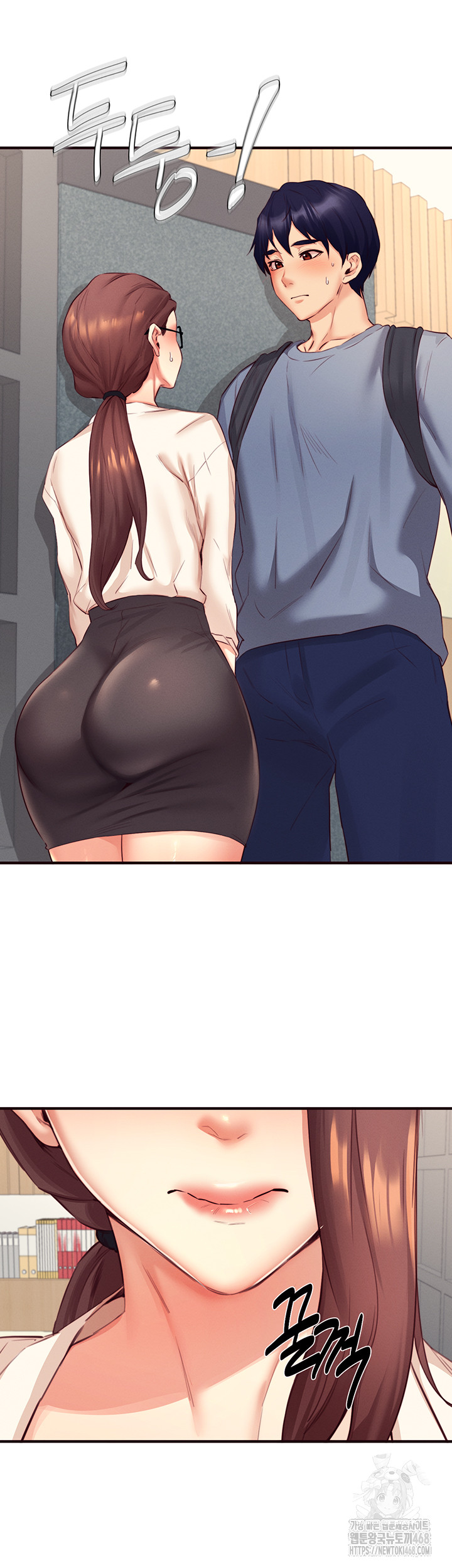 An Introduction to MILFs Raw - Chapter 36 Page 36