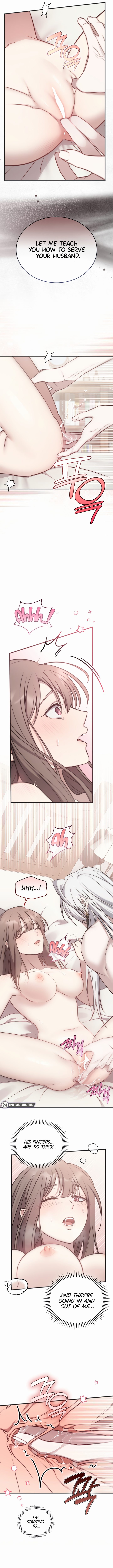 Island Without Shadows - Chapter 4 Page 5