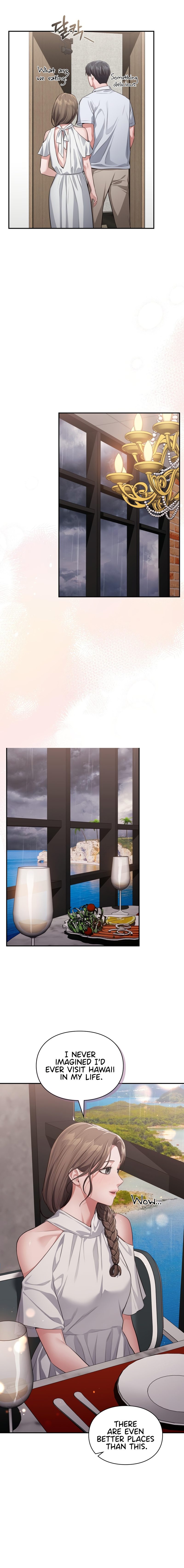 Beethoven Syndrome - Chapter 28 Page 10